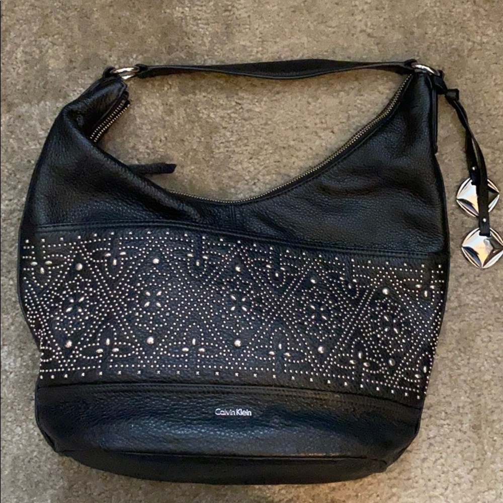 Calvin Klein hobo bag